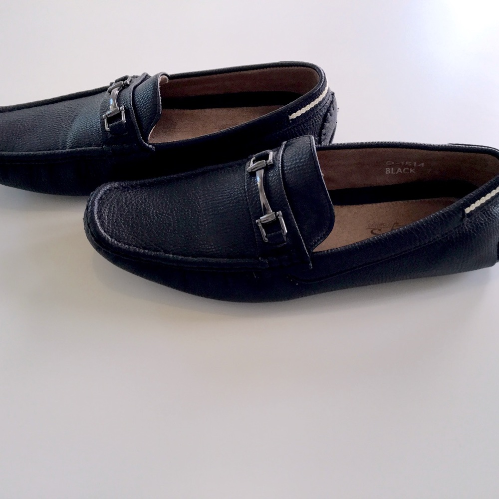Youth boys of Men Loafer Shoes